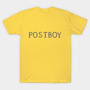 Piccolo Postboy Cosplay Shirt T-Shirt